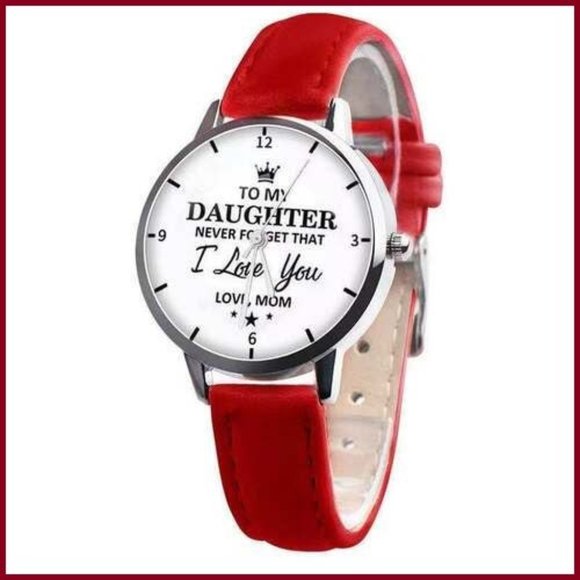 Other - To My Daughter Watch (Childs)